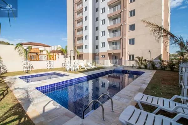 APARTAMENTO À VENDA | CONDOMÍNIO WAY BUTANTÃ