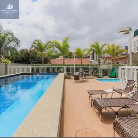 Apartamento em São Paulo - Chácara Santo Antônio (Zona Sul)