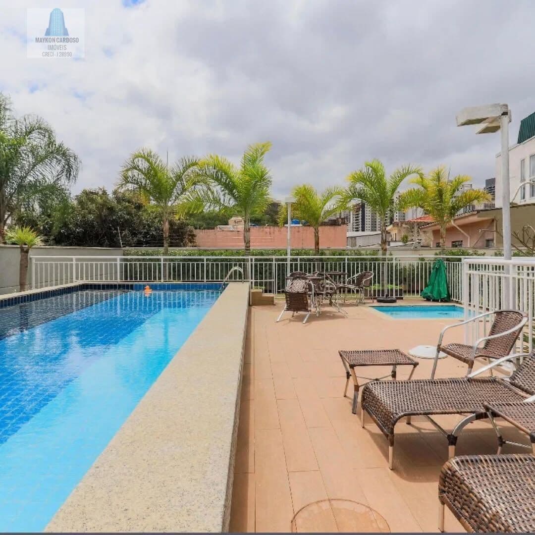 Apartamento em São Paulo - Chácara Santo Antônio (Zona Sul)