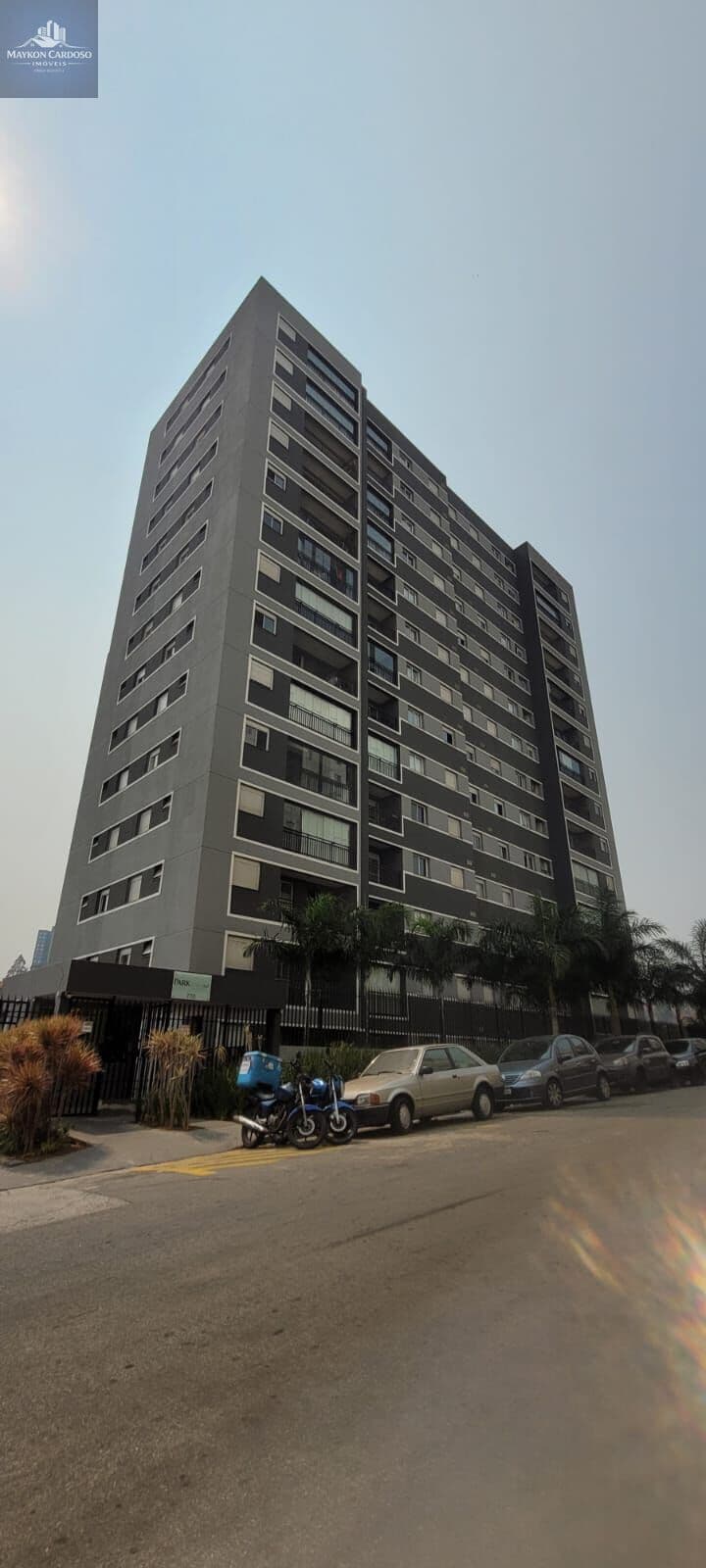 Apartamento em São Paulo - Parque Reboucas