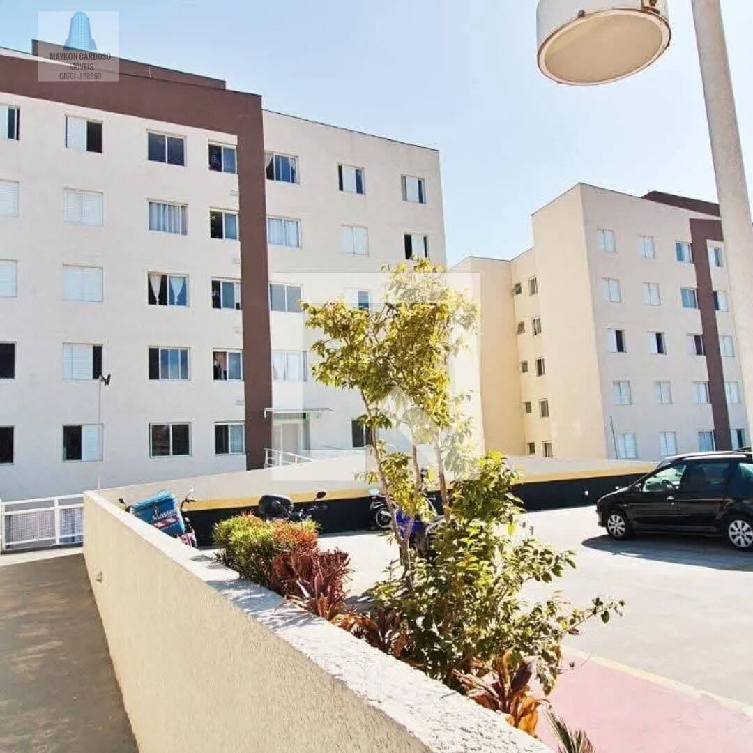 Apartamento em Taboão da Serra - Jardim Elizabete