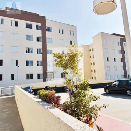 Apartamento em Taboão da Serra - Jardim Elizabete