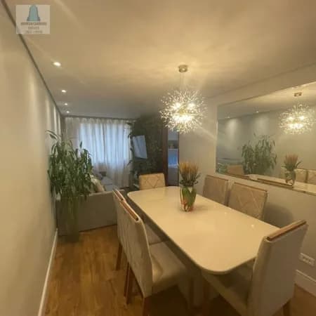 Apartamento em São Paulo - Jardim Umarizal