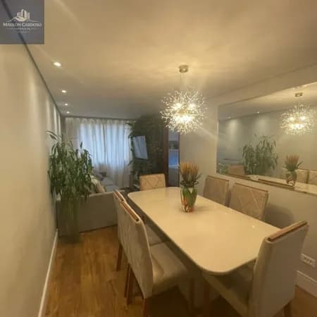 Apartamento em São Paulo - Jardim Umarizal