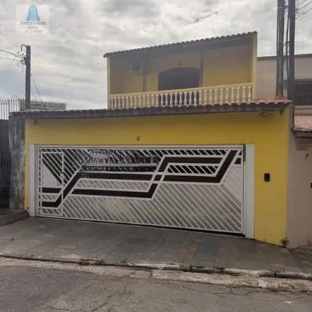 Casa em São Paulo - Jardim Santa Cruz (Campo Grande)