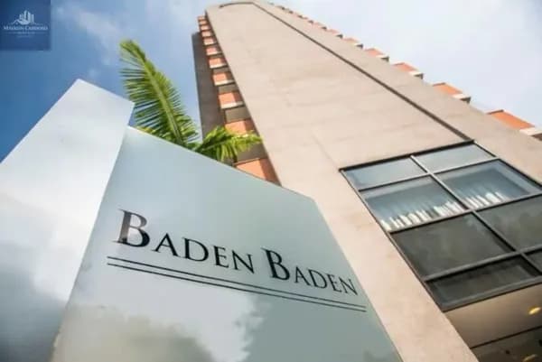 Flat Baden Baden à venda – Campo Belo/SP