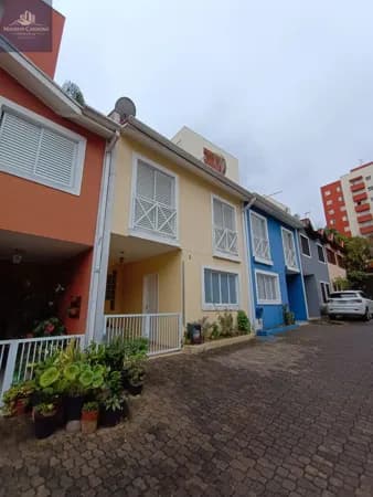 Casa de Condomínio em São Paulo - Parque Munhoz
