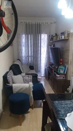 Apartamento em Embu das Artes - Chácaras Caxingui