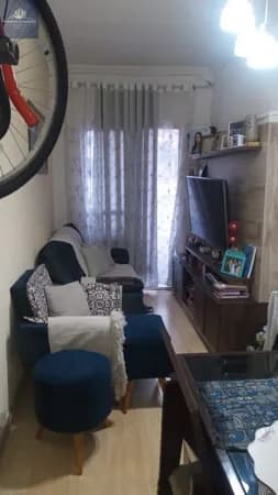 Apartamento em Embu das Artes - Chácaras Caxingui
