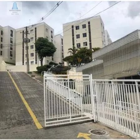 Apartamento em Taboão da Serra - Vila Indiana