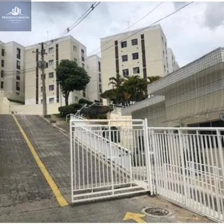 Apartamento em Taboão da Serra - Vila Indiana