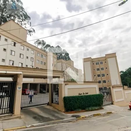 Apartamento em São Paulo - Jardim Paris