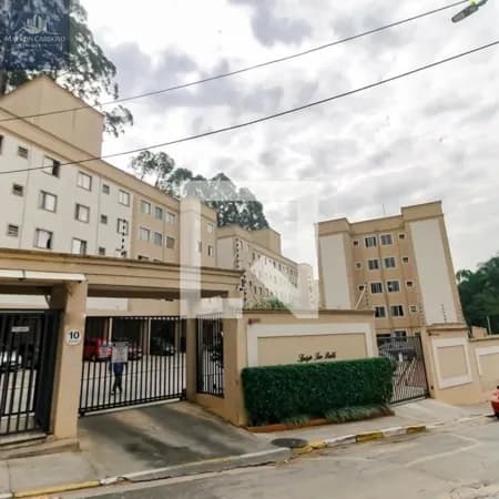Apartamento em São Paulo - Jardim Paris