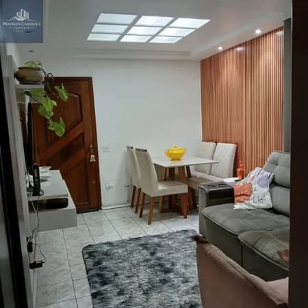 Apartamento em São Paulo - Jardim Ângela (Zona Leste)