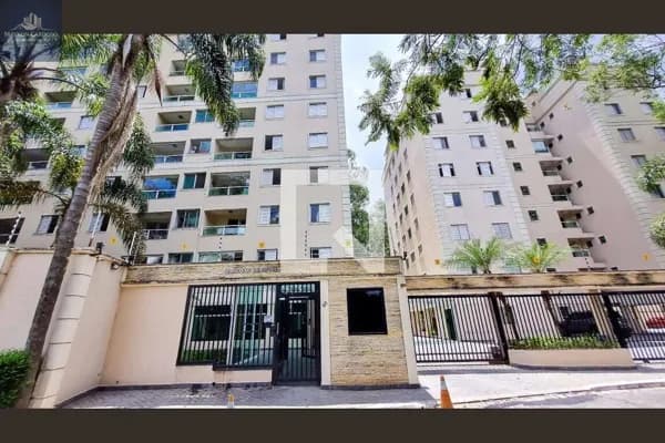 Apartamento em São Paulo - Paraíso do Morumbi