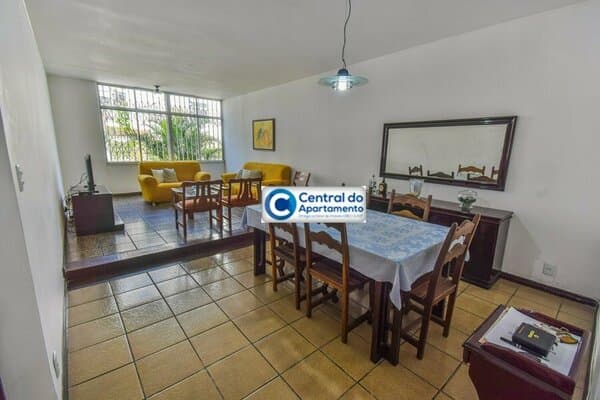 Apartamento 3/4, suíte, área de serviço, carnaval, Barra, Salvador-BA