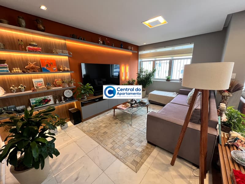 Apartamento com 4 quartos, ar, piscina, aluguel em Ondina, carnaval de Salvador-BA