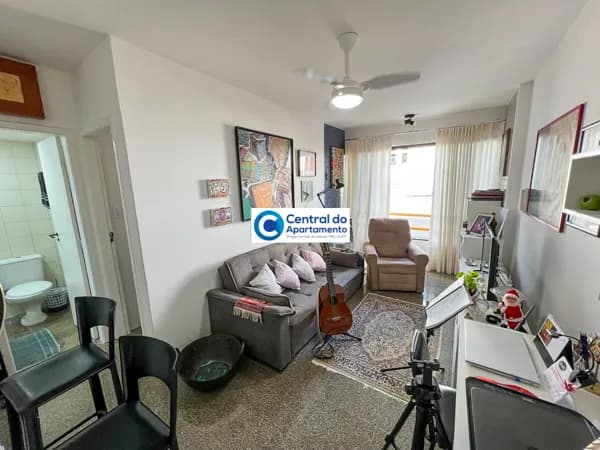 Apartamento quarto e sala, ar, Ondina, aluguel carnaval de Salvador-BA