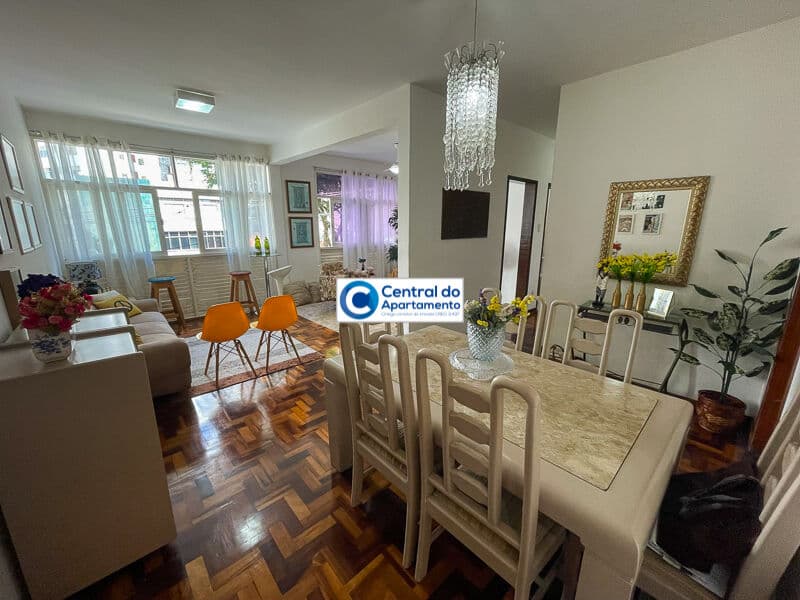 Apartamento com 2 suítes, ar, 2 salas, Ondina, carnaval de Salvador-BA