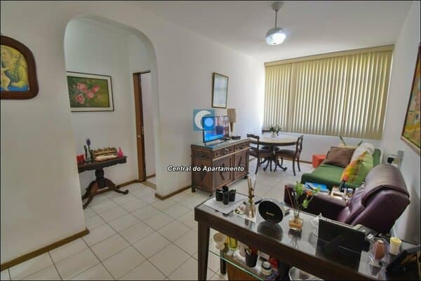 Apartamento Padrão para Aluguel em Ondina Salvador-BA