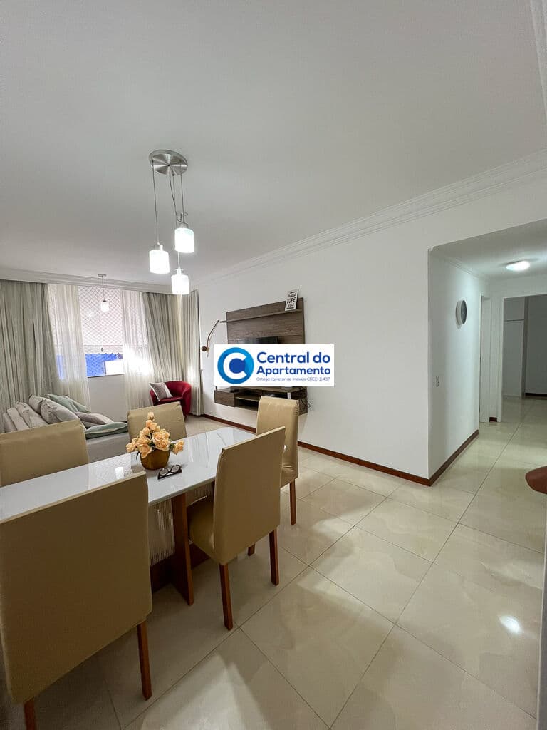 Apartamento 2/4, ambos com ar, suíte, final do circuito, Ondina, carnaval de Salvador-BA