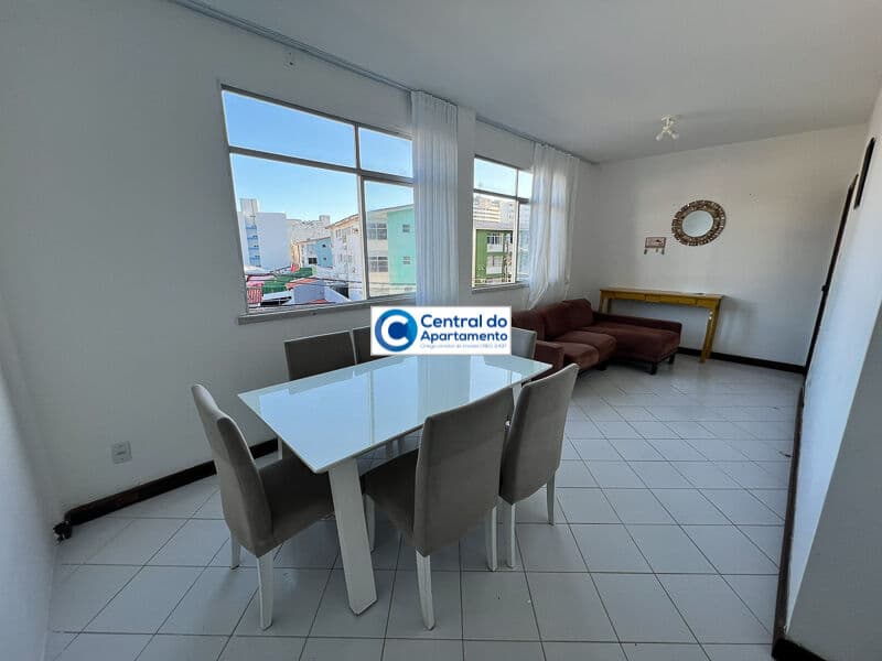 Apartamento 4/4, suíte, final do circuito, Ondina, carnaval de Salvador-BA