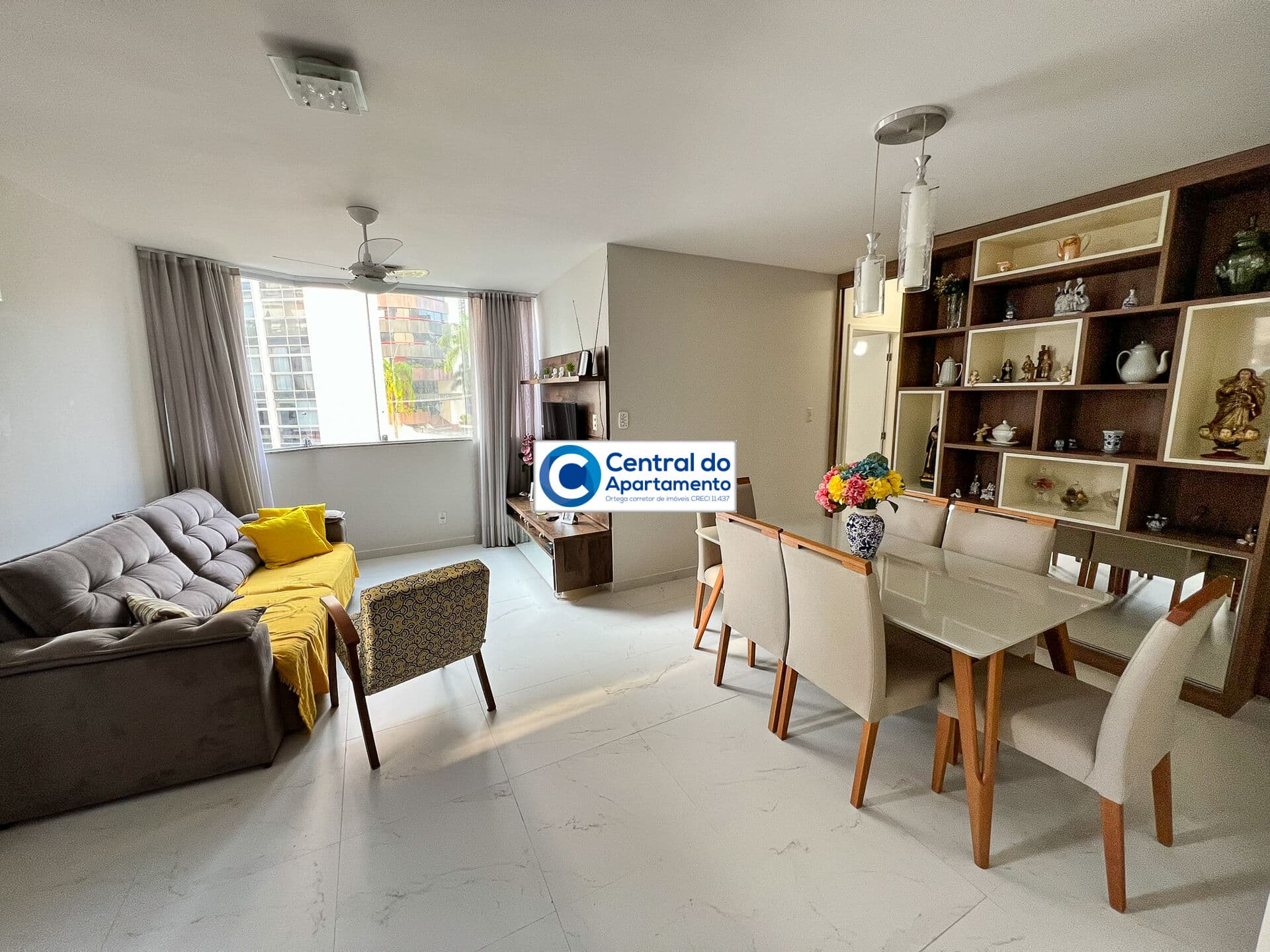Apartamento com 2/4 ambos com ar, Ondina, aluguel carnaval de Salvador-BA