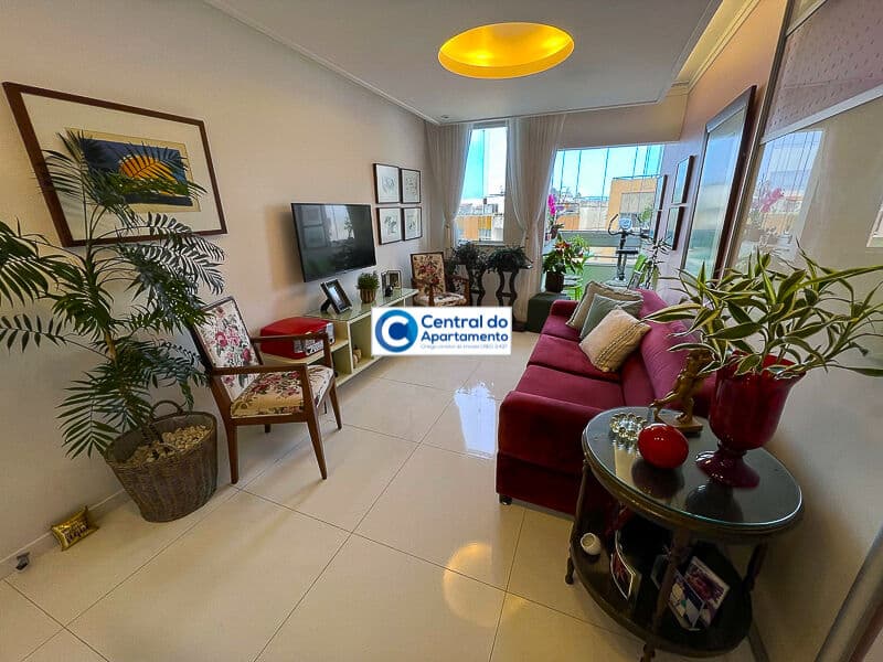 Apartamento com 2 quartos, ar, Ondina, aluguel carnaval de Salvador-BA
