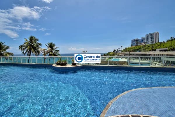 Apartamento aluguel carnaval de Salvador-BA