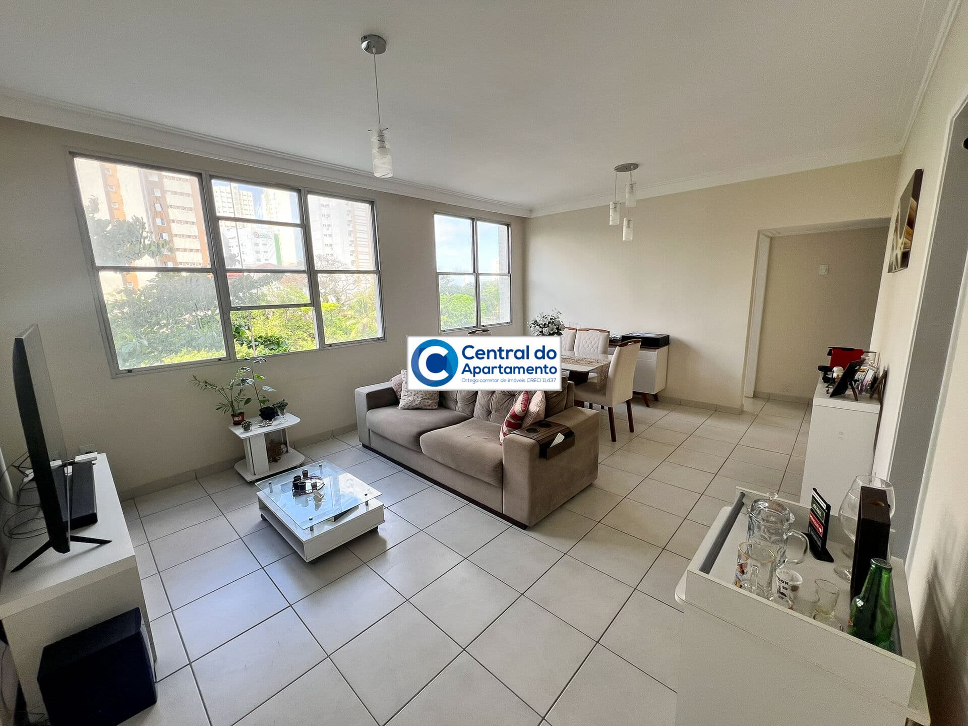 Apartamento com 3/4 na Graça, aluguel carnaval de Salvador-BA