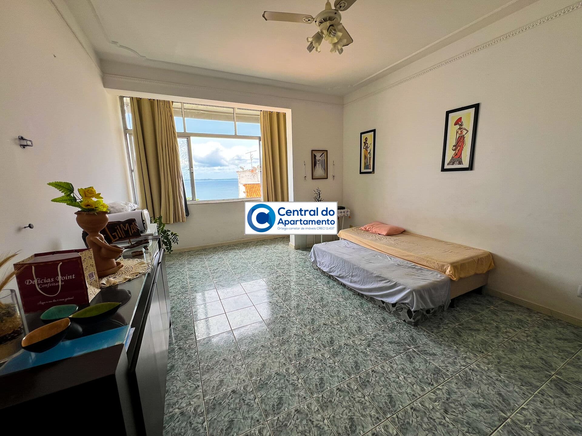 Apartamento com 3 quartos, Barra, aluguel carnaval de Salvador-BA
