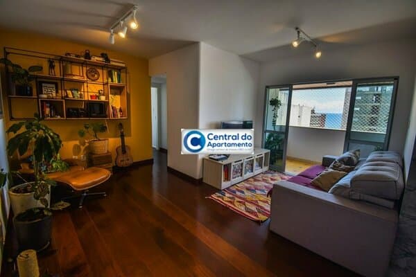 Apartamento com 2 quartos, ar, Barra, carnaval de Salvador-BA