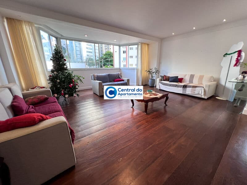 Aluguel apartamento com 3 quartos, piscina, Ondina, carnaval de Salvador-BA