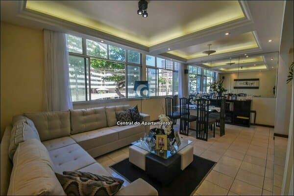 Apartamento Padrão para Aluguel em Ondina Salvador-BA