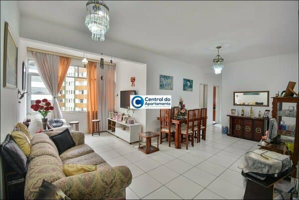 Apartamento com 3 quartos, Graça, carnaval de Salvador-BA