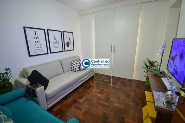 Apartamento 1/4, Barra, carnaval de Salvador-BA