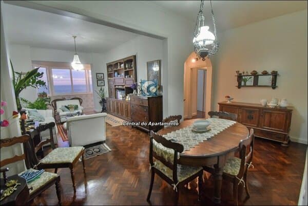 Apartamento com 4 quartos, Edf. Oceania, Farol da Barra, carnaval de Salvador-BA