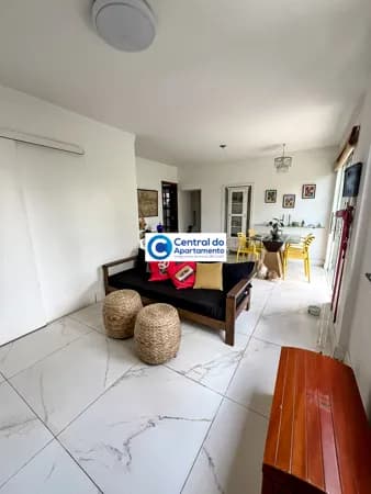 Apartamento com 3 suítes, Ondina, aluguel carnaval de Salvador-BA