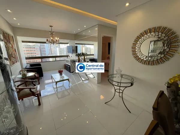 Apartamento com 2 quartos, ar, piscina, Barra, Carnaval de Salvador-BA