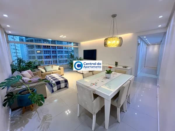 Apartamento com 3 quartos com ar, aluguel carnaval na Barra, Salvador-BA