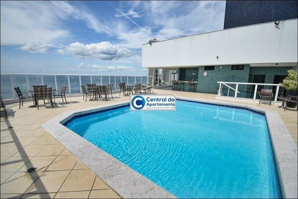 Ladeira da Barra, 1/4, climatizado, varandão, piscina no terraço, Salvador-BA