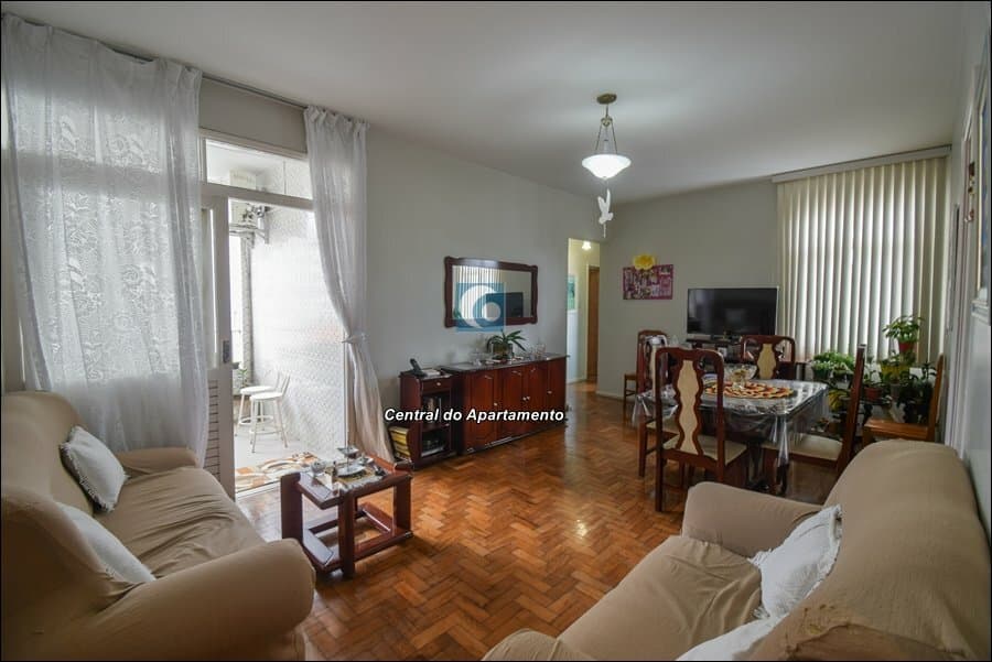 Apartamento com 3 quartos, suíte, varanda, Barra, carnaval de Salvador-BA