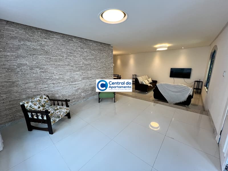 Apartamento com 4 quartos, sendo 2 suítes, Barra, carnaval de Salvador-BA