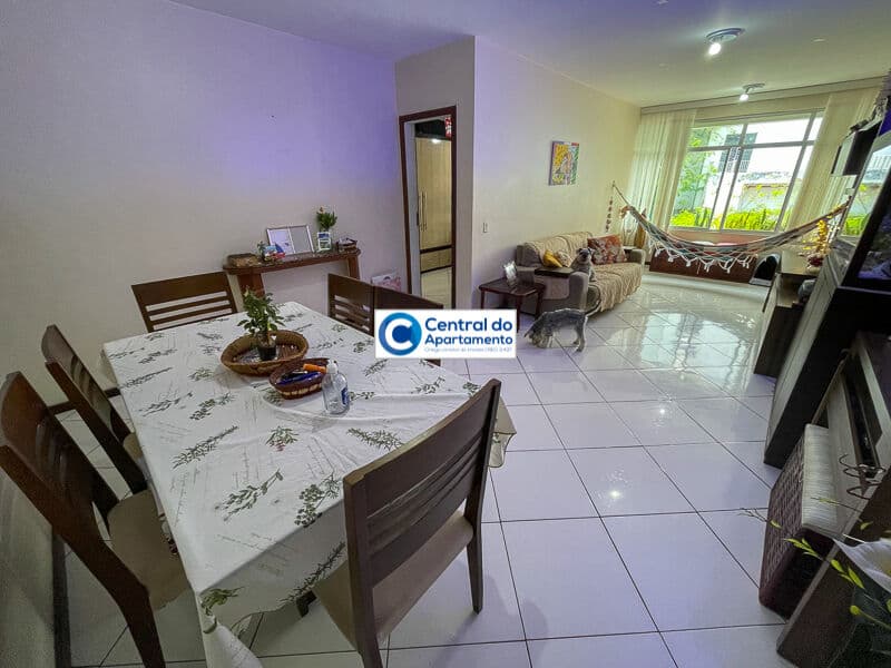 Apartamento2/4, suíte, ar, Ondina, carnaval de Salvador-BA