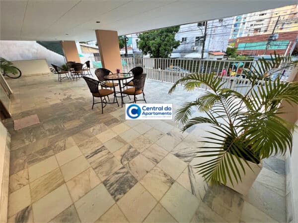 Apartamento 1/4, ar, Barra, carnaval de Salvador-BA