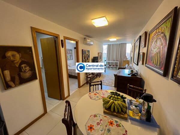 Apartamento Expresso 2222, climatizado, piscina, aluguel carnaval de Salvador/BA