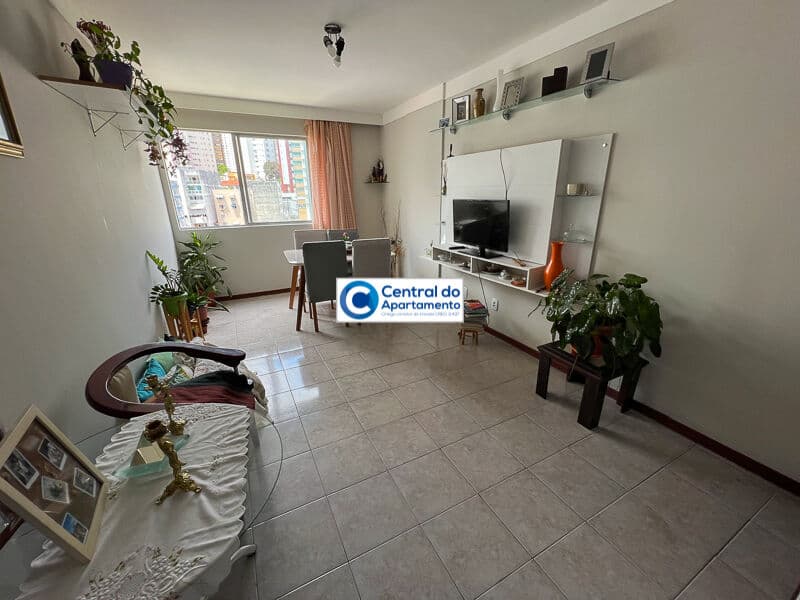 Apartamento com 2 quartos, Barra, aluguel carnaval de Salvador-BA