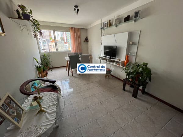 Apartamento com 2 quartos, Barra, aluguel carnaval de Salvador-BA