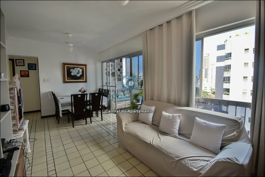 Apartamento Padrão para Aluguel em Ondina Salvador-BA