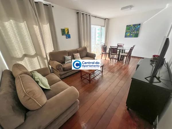 Apartamento com 3 quartos, suíte, Jd. Apipema, aluguel carnaval de Salvador-BA